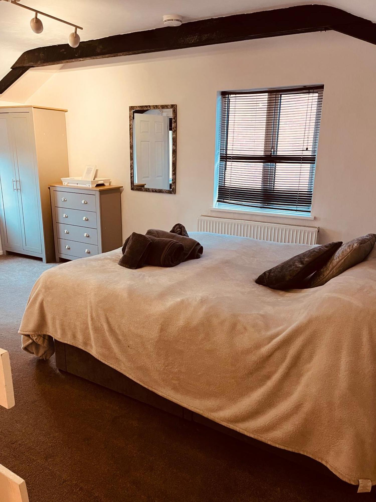 Cosy And Peaceful Maisonette With Terrace, كيدرمينستر المظهر الخارجي الصورة